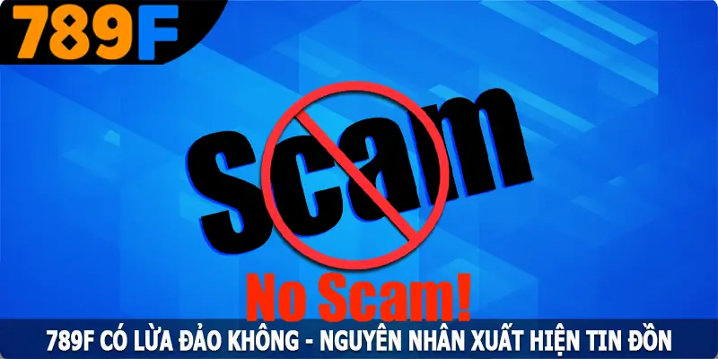 789F Có Lừa Đảo Không – Nguyên Nhân Xuất Hiện Tin Đồn