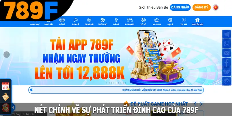 Nét chính về sự phát triển đỉnh cao của 789F